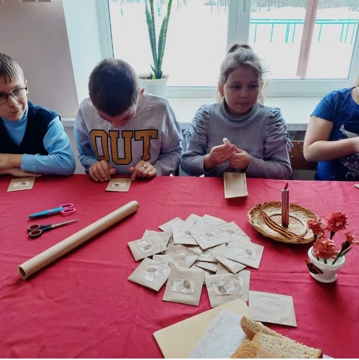 День  освобождения Воловского района